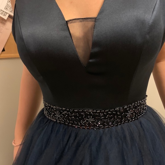 grad dress - Picture 2 of 2